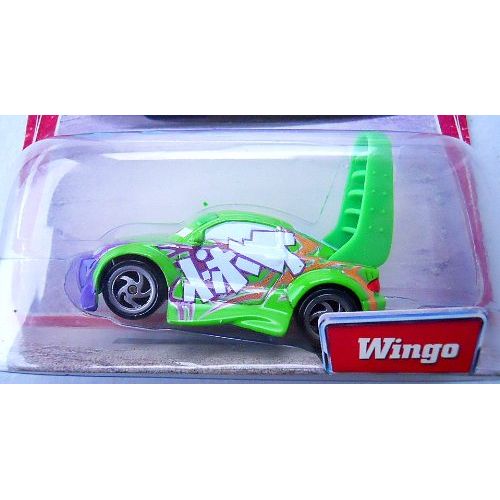 디즈니 Disney Pixar Cars Series 1 Original Wingo 1:55 Scale Die Cast Car