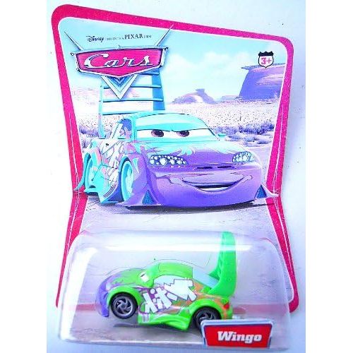 디즈니 Disney Pixar Cars Series 1 Original Wingo 1:55 Scale Die Cast Car