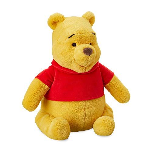 디즈니 Disney Winnie The Pooh Plush - Medium - 12 Inches