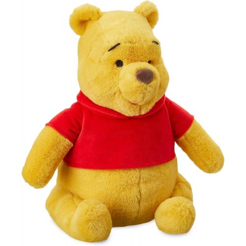 디즈니 Disney Winnie The Pooh Plush - Medium - 12 Inches