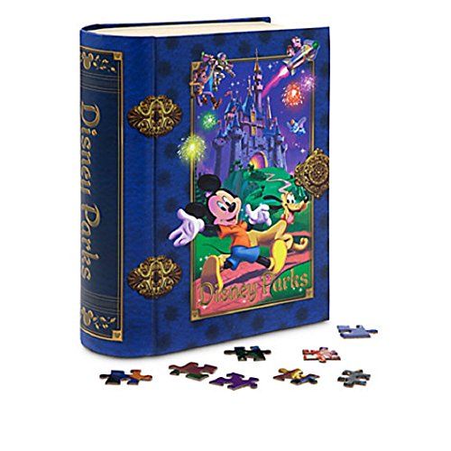 디즈니 Walt Disney World Storybook Jigsaw Puzzle