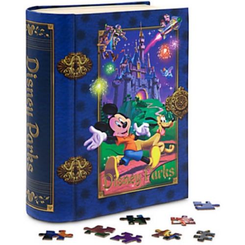 디즈니 Walt Disney World Storybook Jigsaw Puzzle