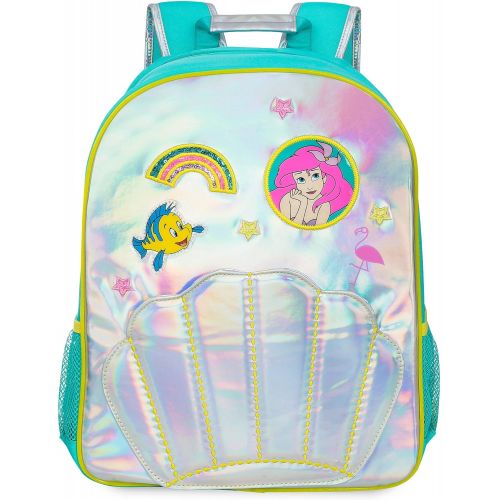 디즈니 Disney The Little Mermaid Backpack Multi