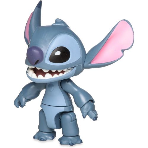 디즈니 Disney Stitch Action Figure Set Toybox