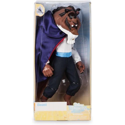 디즈니 Disney The Beast Classic Doll - Beauty and The Beast - 12 Inch