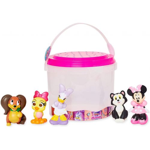 디즈니 Disney Minnie Mouse Bath Set Junior