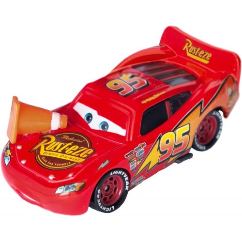 디즈니 Disney/Pixar Cars Lightning McQueen Diecast Memorable Moments Collection (6 Pack)