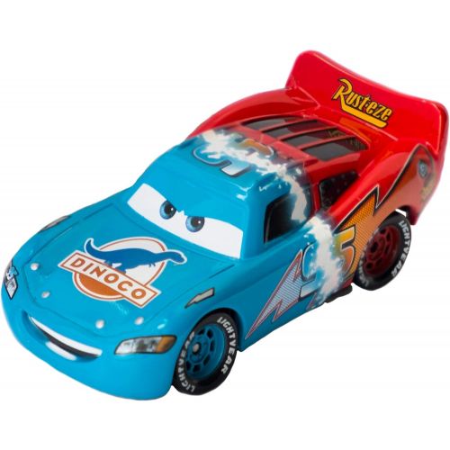 디즈니 Disney/Pixar Cars Lightning McQueen Diecast Memorable Moments Collection (6 Pack)