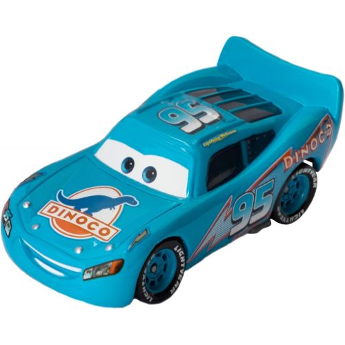 디즈니 Disney/Pixar Cars Lightning McQueen Diecast Memorable Moments Collection (6 Pack)