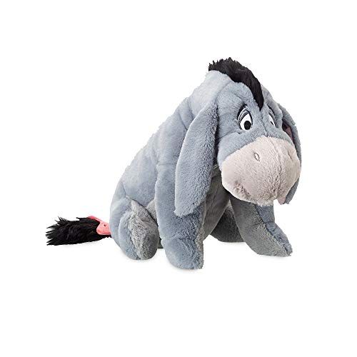 디즈니 Disney Eeyore Plush - Winnie The Pooh - Medium - 11 1/2 Inch