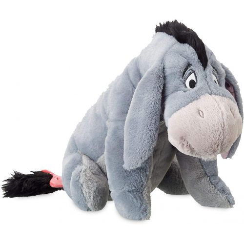 디즈니 Disney Eeyore Plush - Winnie The Pooh - Medium - 11 1/2 Inch