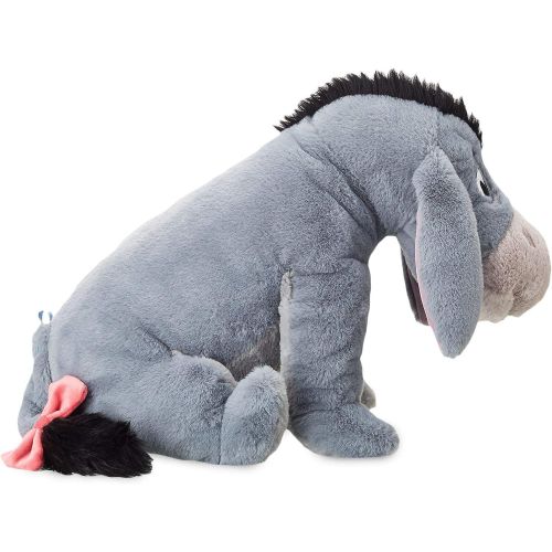 디즈니 Disney Eeyore Plush - Winnie The Pooh - Medium - 11 1/2 Inch