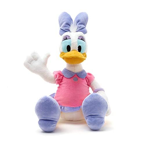 디즈니 Disney Daisy Duck Plush - Medium - 18 inch