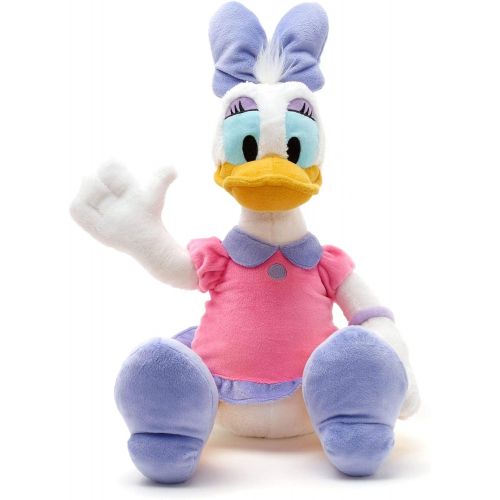 디즈니 Disney Daisy Duck Plush - Medium - 18 inch