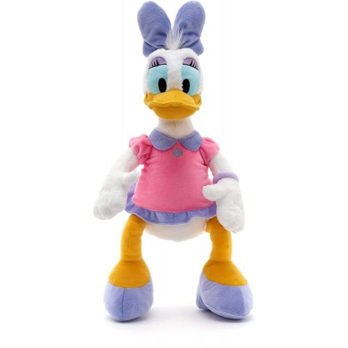 디즈니 Disney Daisy Duck Plush - Medium - 18 inch