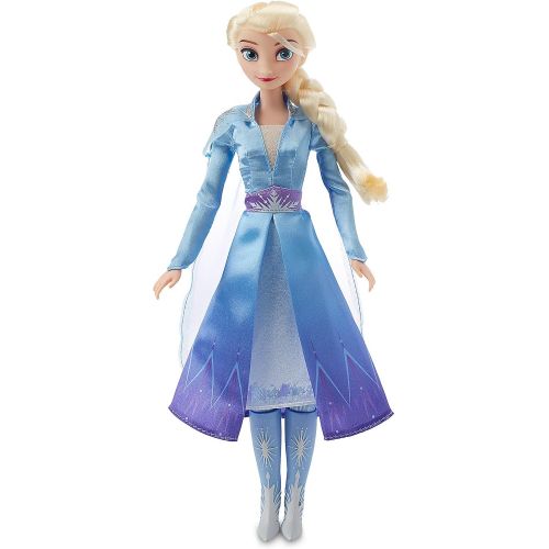 디즈니 Disney Elsa Singing Doll - Frozen II - 11