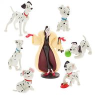 Disney 101 Dalmatians Figure Play Set