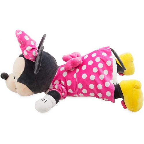 디즈니 Disney Minnie Mouse Cuddleez Plush  Large  23 Inch