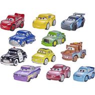 Bundle of 6: Disney Pixar Cars 3 Die-Cast Mini Racers Blind Bags