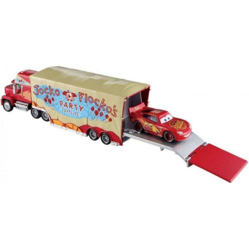 디즈니 Disney Pixar Cars 3 Jocko Flocko Mack Hauler