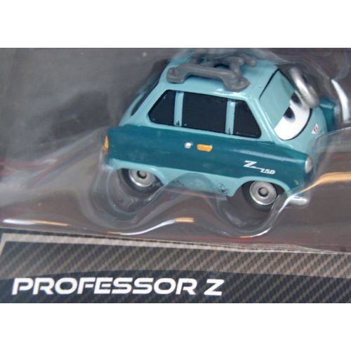디즈니 Disney / Pixar CARS 2 Movie Exclusive 155 Die Cast Car 2Pack Professor Z Tyler Gremlin Maters Secret Mission