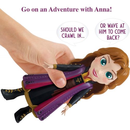 디즈니 Disney Frozen 2 Anna Interactive Figure