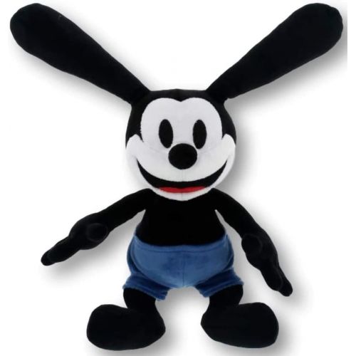 디즈니 Disney Parks Oswald the Lucky Rabbit 9 Inch Plush Doll