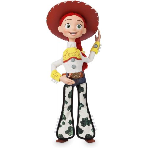 디즈니 Disney Jessie Interactive Talking Action Figure - Toy Story - 15 Inch