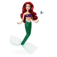 Disney Ariel Classic Doll with Ring - The Little Mermaid - 11 ½ Inches