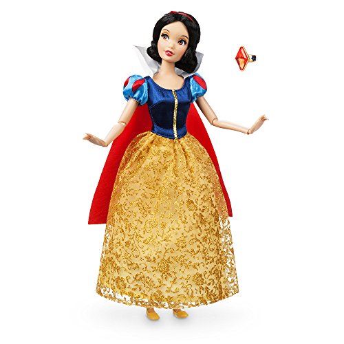디즈니 Disney Snow White Classic Doll with Ring - 11 ½ Inches