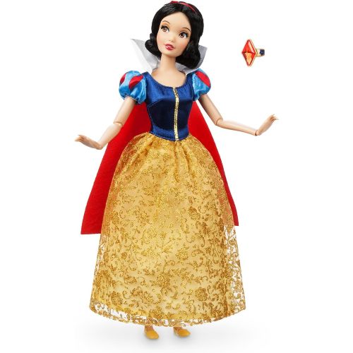 디즈니 Disney Snow White Classic Doll with Ring - 11 ½ Inches
