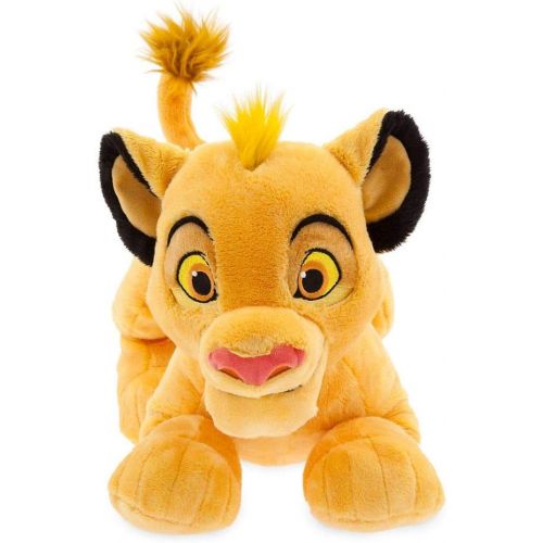 디즈니 Disney Simba Plush  The Lion King  Medium  17