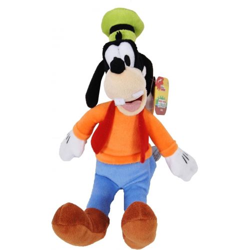 디즈니 Disney Gang 9 Bean Plush Mickey Minnie Mouse Donald Pluto Goofy - 5 Pack