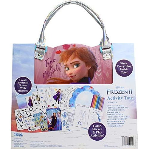 디즈니 Disney Frozen 2 Activity Tote, 95199