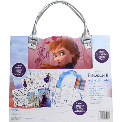 디즈니 Disney Frozen 2 Activity Tote, 95199