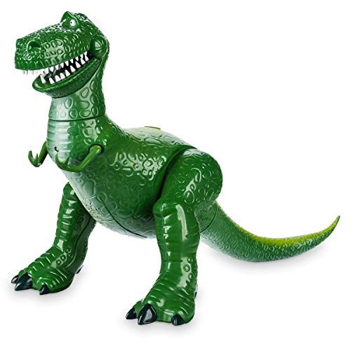 디즈니 Disney Rex Interactive Talking Action Figure - Toy Story - 12 Inch