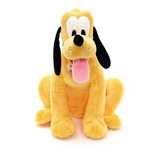 디즈니 Disney Pluto Plush - Medium - 15 1/2 inch