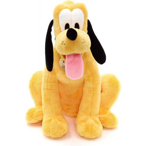 디즈니 Disney Pluto Plush - Medium - 15 1/2 inch