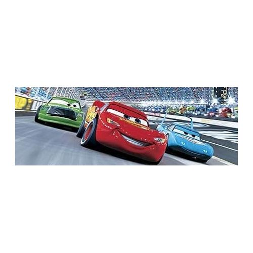 디즈니 Disney Pixar Movie Series Cars EXCLUSIVE Piston Cup Nights Racing Series Speedway 9-Pack Set with Dash Boardman, Houser Boon, Tim Rimmer, Timothy Twostroke, Lightning McQueen, The