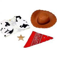 Disguise Disney Toy Story & Beyond Woody Costume Accessory Kit, One Color, No Size