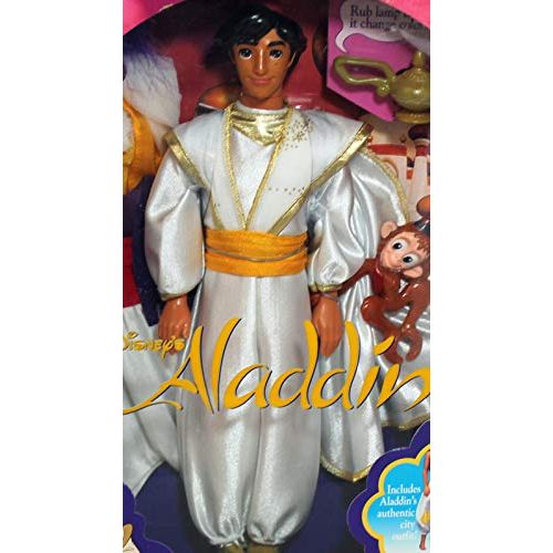 디즈니 Disney Classics Aladdin Doll