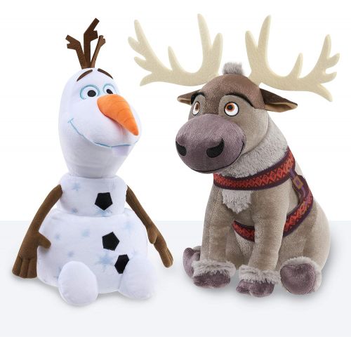 디즈니 Disney Frozen 2 Large Plush Sven