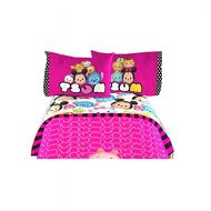 Disney Tsum Tsum Kids Comfortable Twin Sheet 3 Pcs Set 66 X 96