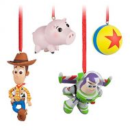 Disney Toy Story Mini Ornaments Box Set