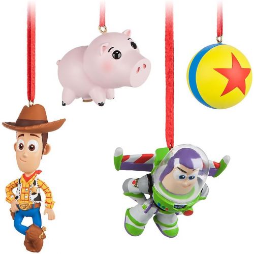 디즈니 Disney Toy Story Mini Ornaments Box Set