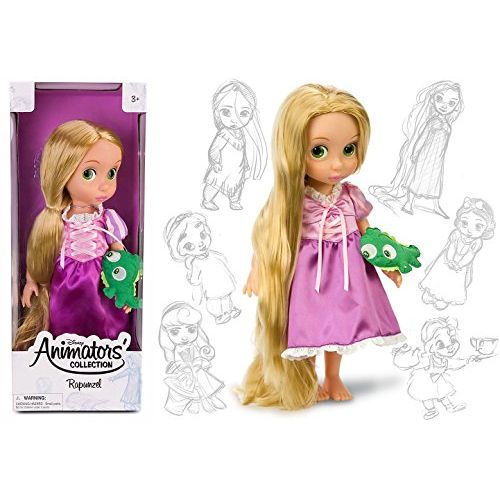 디즈니 Disney Store Princess Rapunzel Animators Collection 16 Doll: 1st Edition 2011