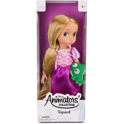 디즈니 Disney Store Princess Rapunzel Animators Collection 16 Doll: 1st Edition 2011