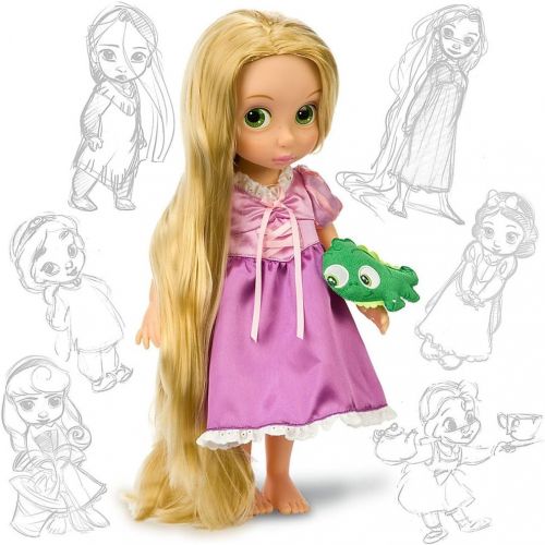 디즈니 Disney Store Princess Rapunzel Animators Collection 16 Doll: 1st Edition 2011