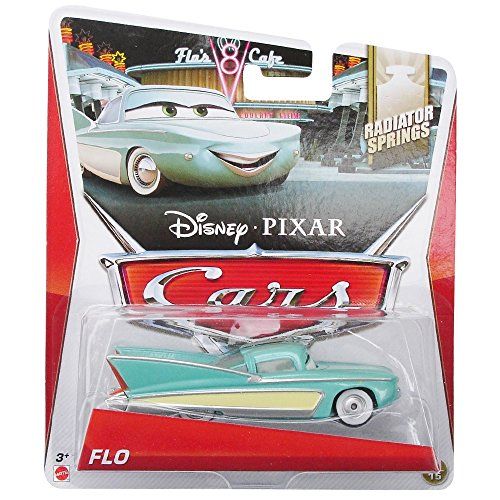디즈니 Disney Pixar Cars 2013 Diecast RADIATOR SPRINGS FLO
