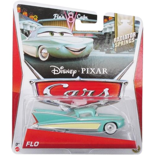 디즈니 Disney Pixar Cars 2013 Diecast RADIATOR SPRINGS FLO